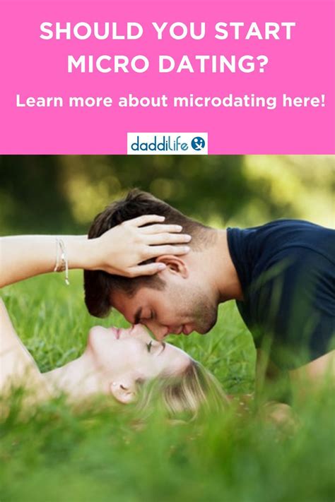 micro dating